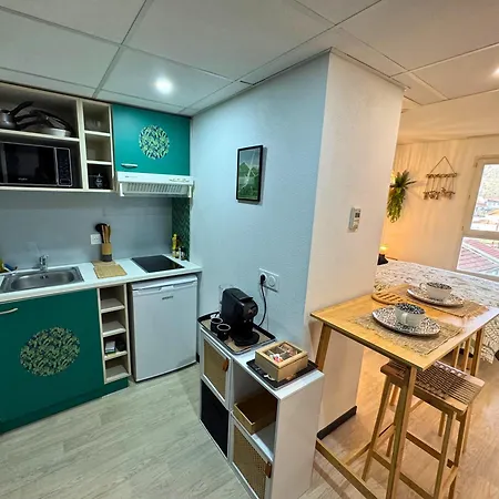 Apartmán Jungle - Vue - Clim - Wifi