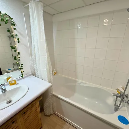 Jungle - Vue - Clim - Wifi Apartmán Lurdy