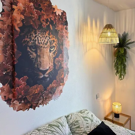 Jungle - Vue - Clim - Wifi Apartmán