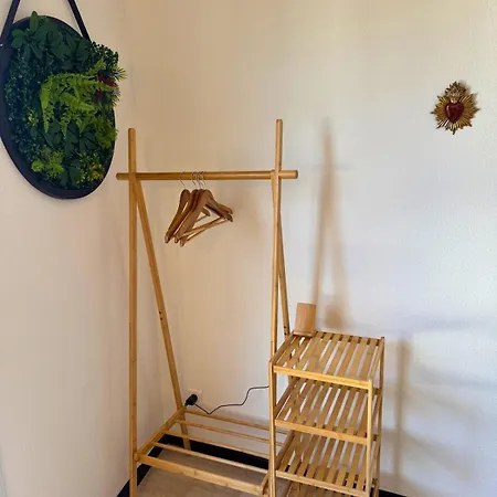 Jungle - Vue - Clim - Wifi * Lurdy