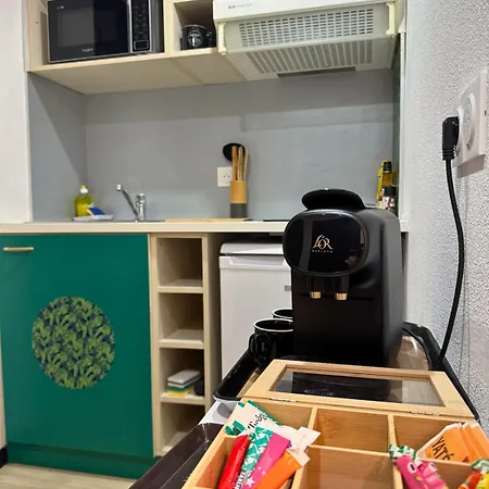 Apartmán Jungle - Vue - Clim - Wifi Lurdy