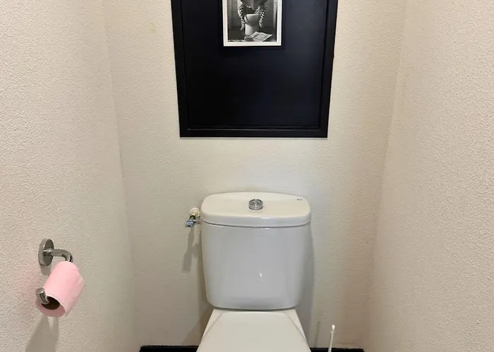 Apartment Jungle - Vue - Clim - Wifi Lourdes