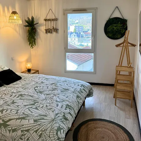 Apartment Jungle - Vue - Clim - Wifi *