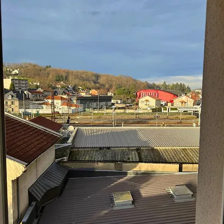 Apartment Jungle - Vue - Clim - Wifi Lourdes