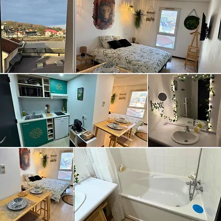 Apartament Jungle - Vue - Clim - Wifi *