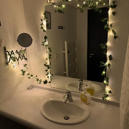 Apartament Jungle - Vue - Clim - Wifi Lourdes