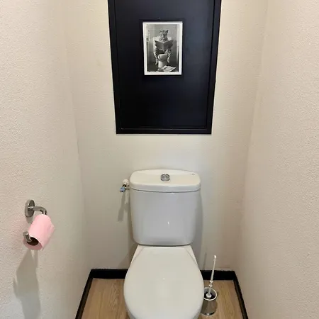 Apartament Jungle - Vue - Clim - Wifi Lourdes