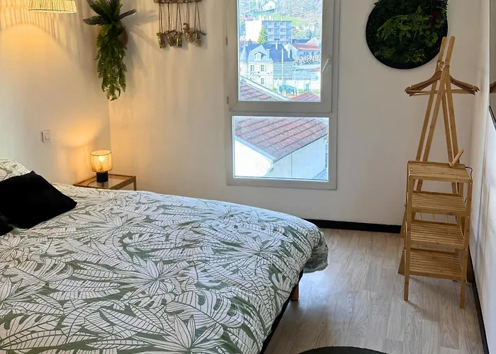 Apartman Jungle - Vue - Clim - Wifi *