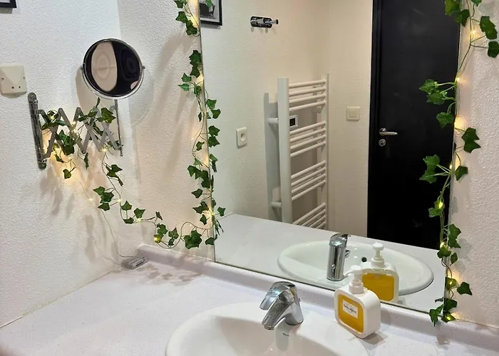 Apartman Jungle - Vue - Clim - Wifi