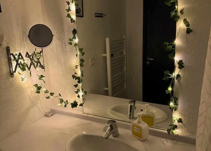 Apartman Jungle - Vue - Clim - Wifi Lourdes