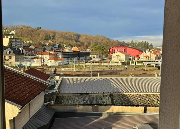 Apartman Jungle - Vue - Clim - Wifi Lourdes