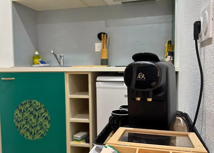 Apartman Jungle - Vue - Clim - Wifi Lourdes